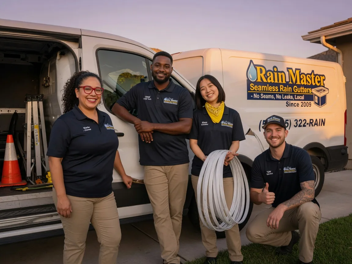 Gutter Installation company in Adams, ND